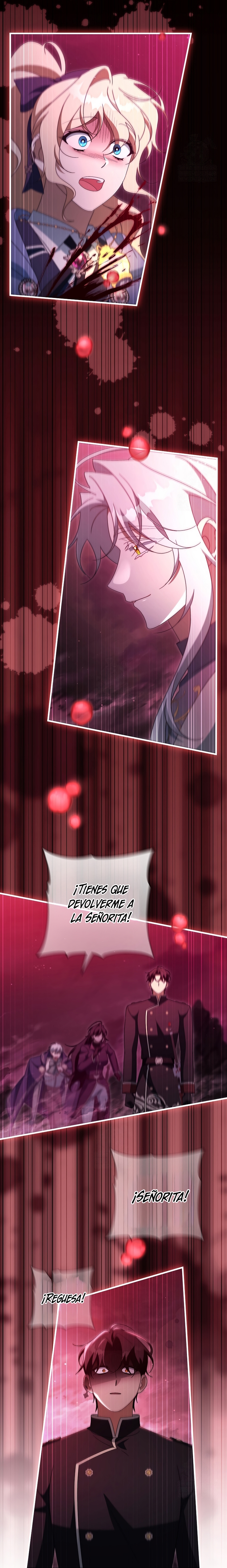 Estoy destinada a convertirme en la salvadora del protagonista Capítulo 174 - Page 4