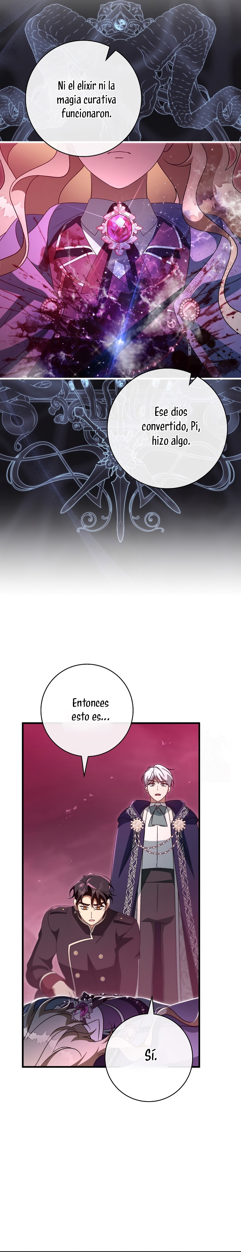 Estoy destinada a convertirme en la salvadora del protagonista Capítulo 174 - Page 40