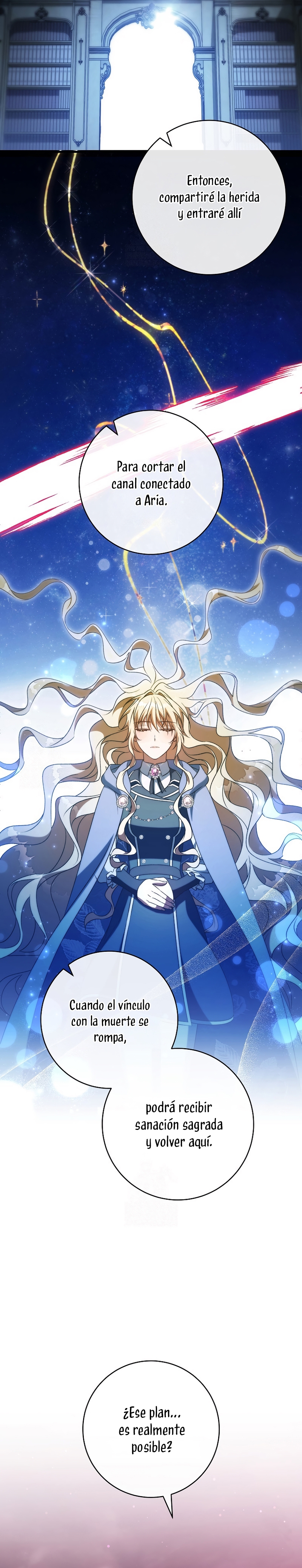 Estoy destinada a convertirme en la salvadora del protagonista Capítulo 175 - Page 14