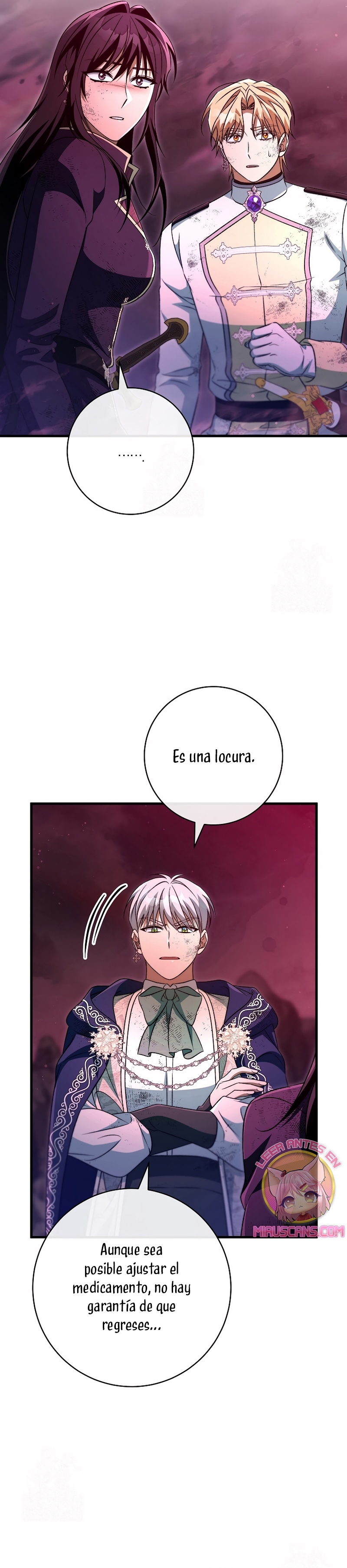 Estoy destinada a convertirme en la salvadora del protagonista Capítulo 175 - Page 15