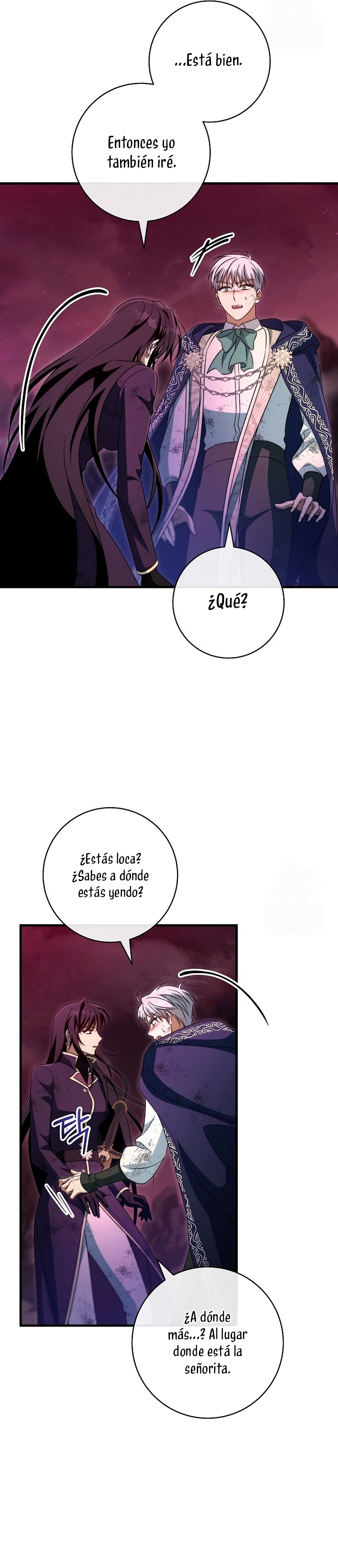 Estoy destinada a convertirme en la salvadora del protagonista Capítulo 175 - Page 16