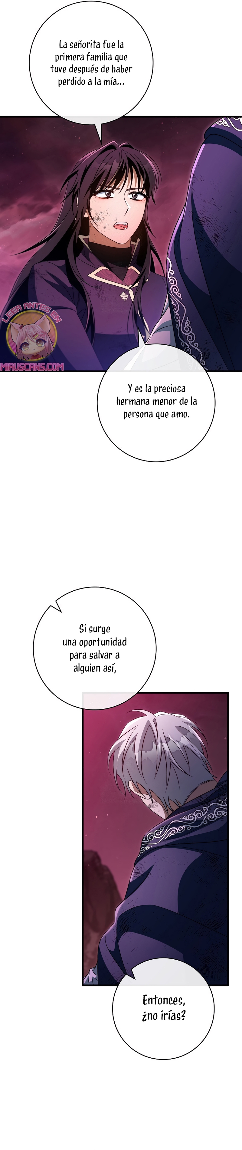 Estoy destinada a convertirme en la salvadora del protagonista Capítulo 175 - Page 17