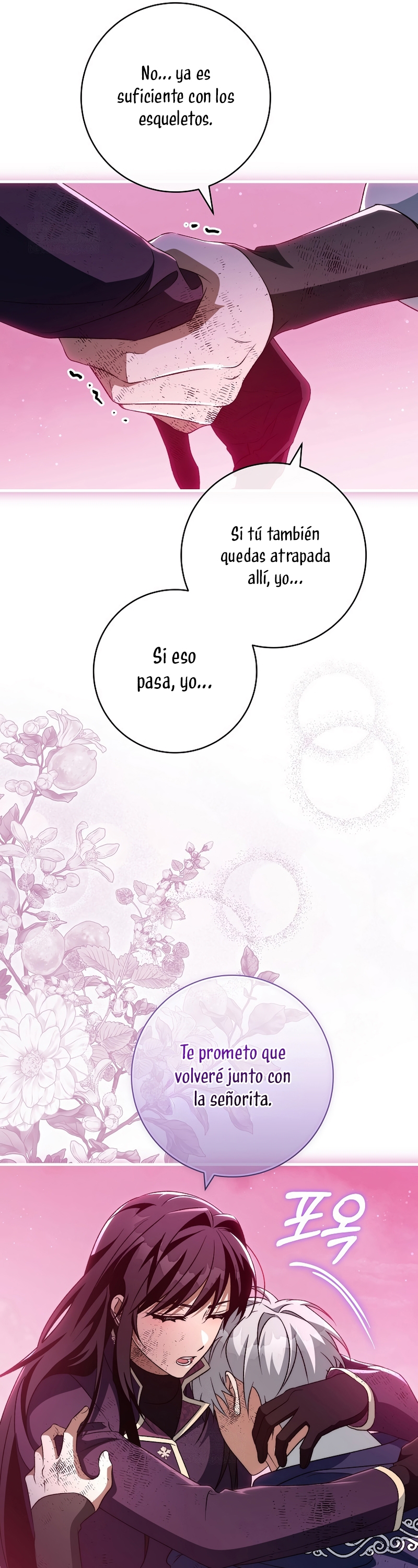 Estoy destinada a convertirme en la salvadora del protagonista Capítulo 175 - Page 18