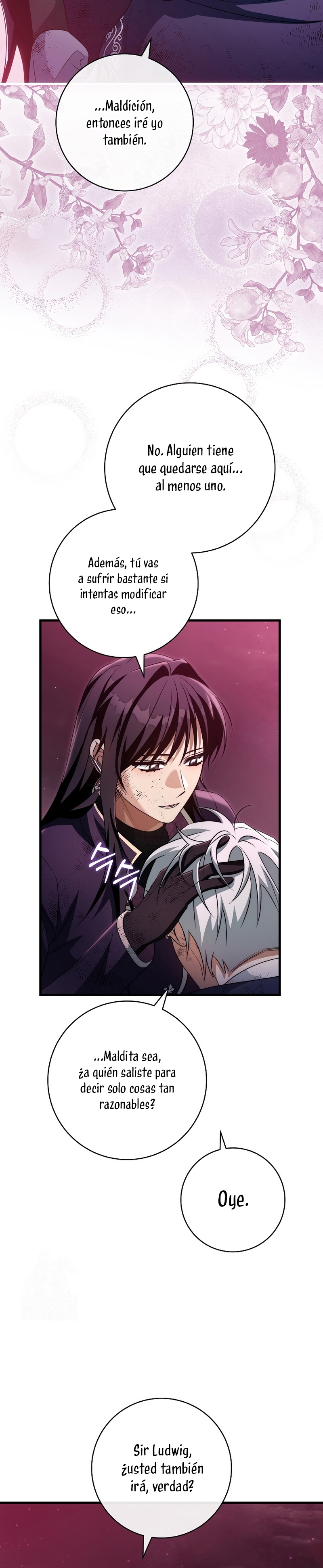 Estoy destinada a convertirme en la salvadora del protagonista Capítulo 175 - Page 19