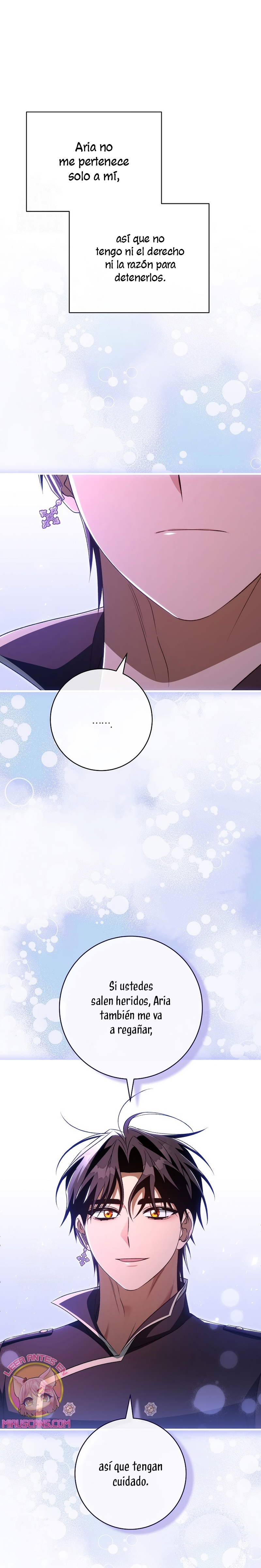 Estoy destinada a convertirme en la salvadora del protagonista Capítulo 175 - Page 23