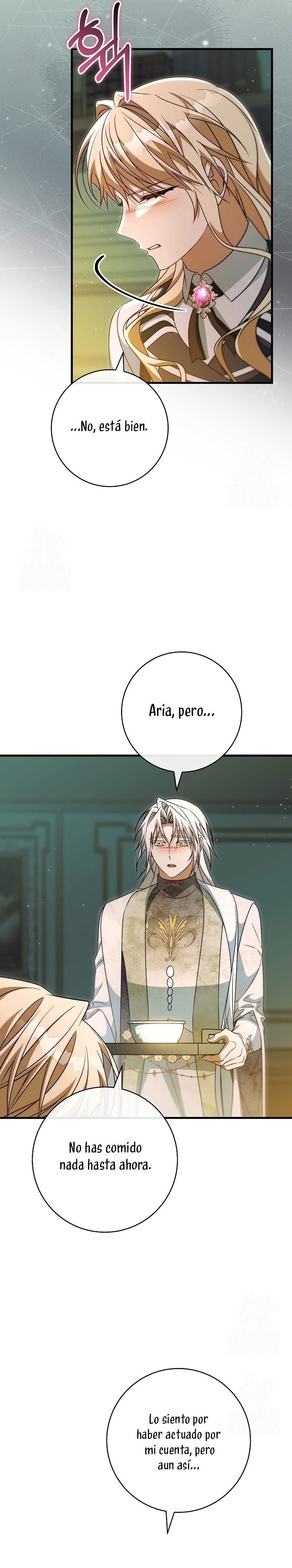 Estoy destinada a convertirme en la salvadora del protagonista Capítulo 175 - Page 26