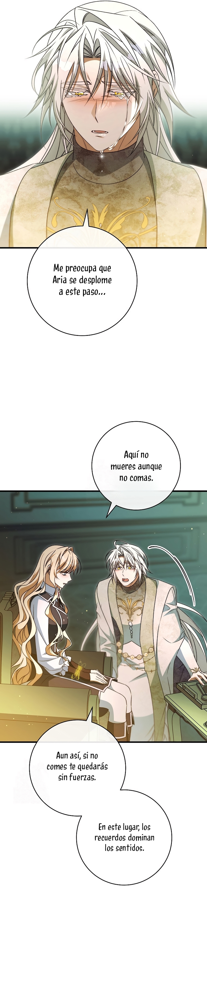 Estoy destinada a convertirme en la salvadora del protagonista Capítulo 175 - Page 27