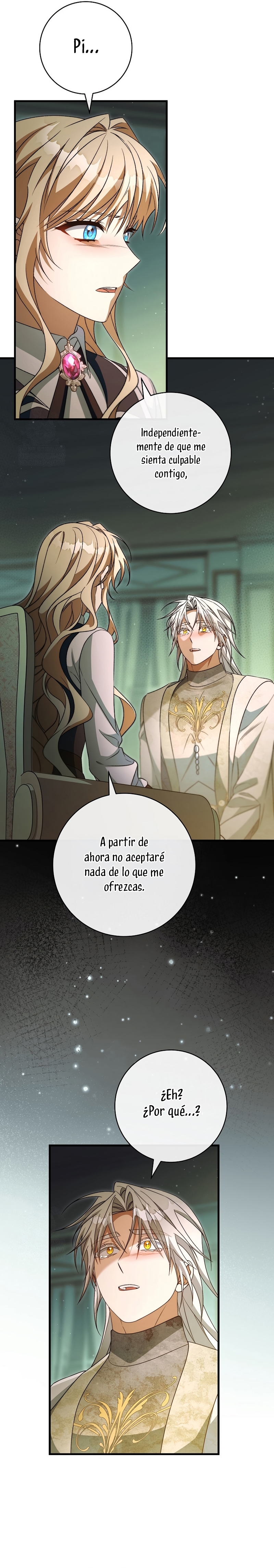 Estoy destinada a convertirme en la salvadora del protagonista Capítulo 175 - Page 28