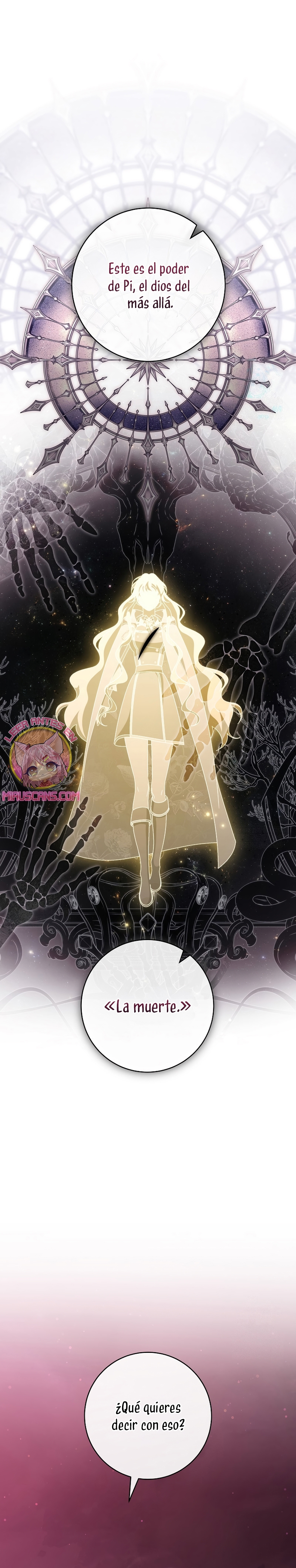 Estoy destinada a convertirme en la salvadora del protagonista Capítulo 175 - Page 3