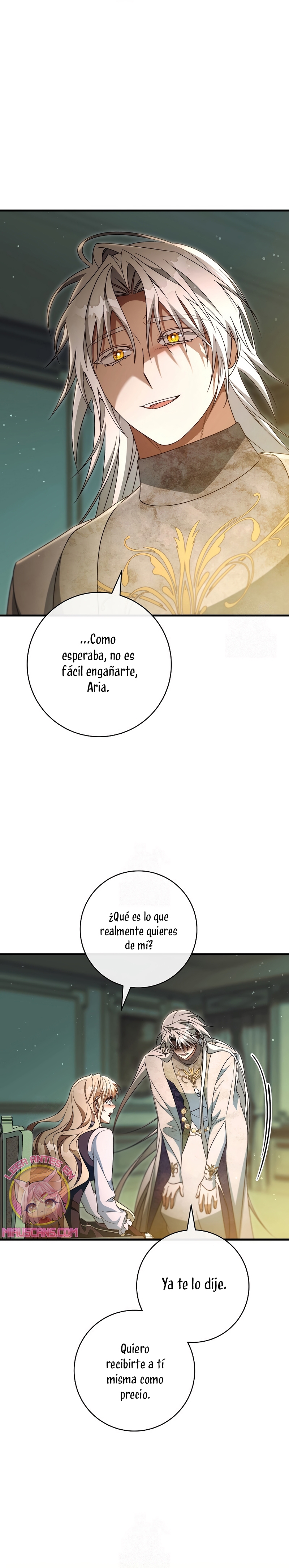 Estoy destinada a convertirme en la salvadora del protagonista Capítulo 175 - Page 30