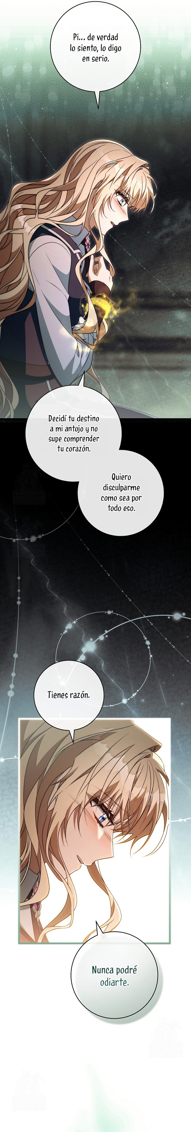 Estoy destinada a convertirme en la salvadora del protagonista Capítulo 175 - Page 31