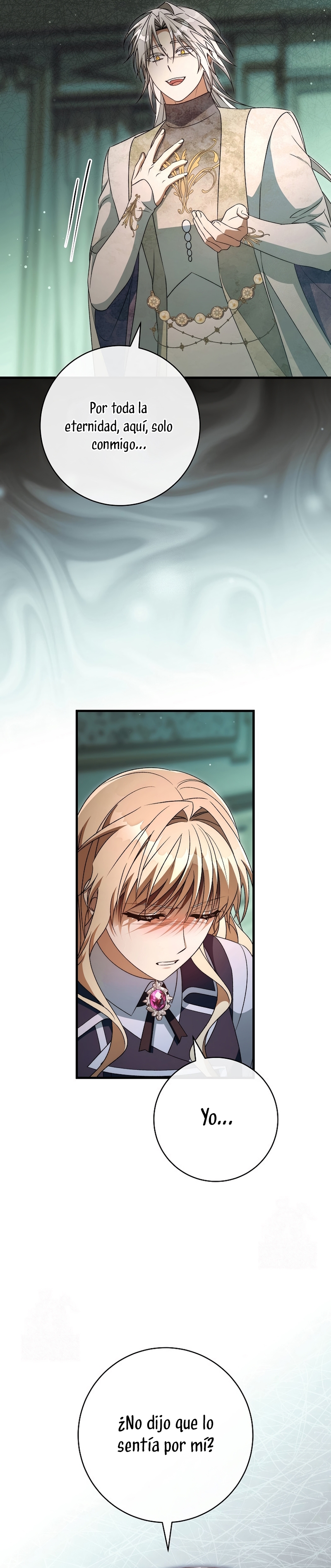 Estoy destinada a convertirme en la salvadora del protagonista Capítulo 175 - Page 33