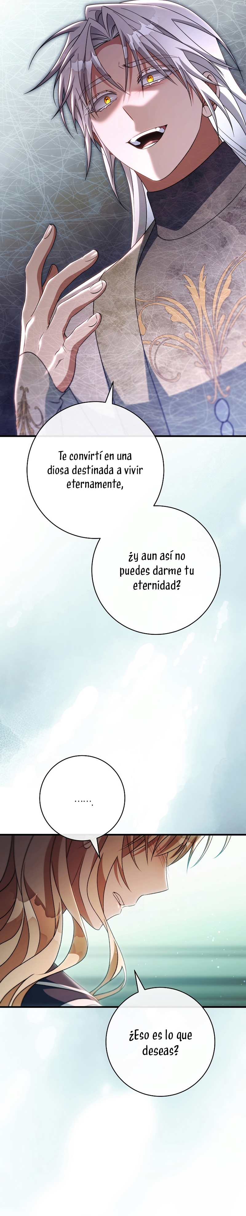 Estoy destinada a convertirme en la salvadora del protagonista Capítulo 175 - Page 34