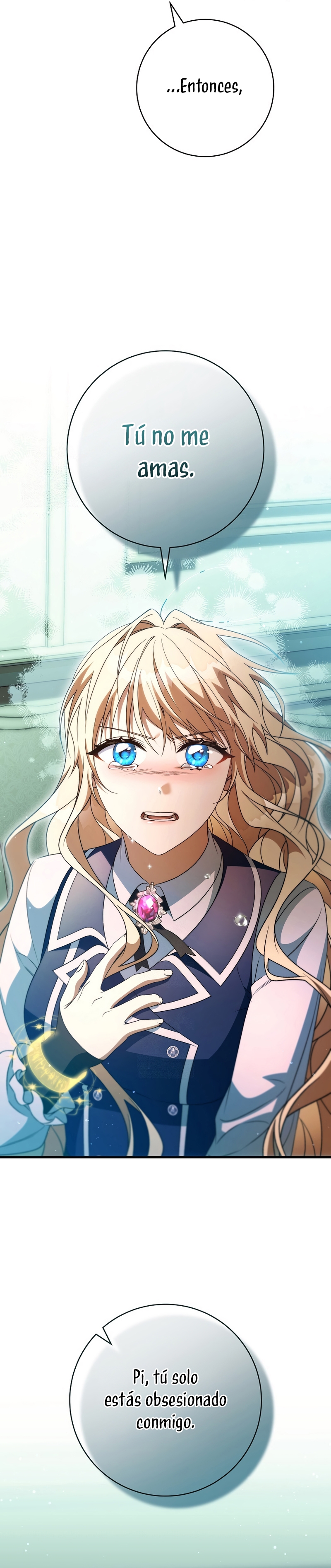 Estoy destinada a convertirme en la salvadora del protagonista Capítulo 175 - Page 36