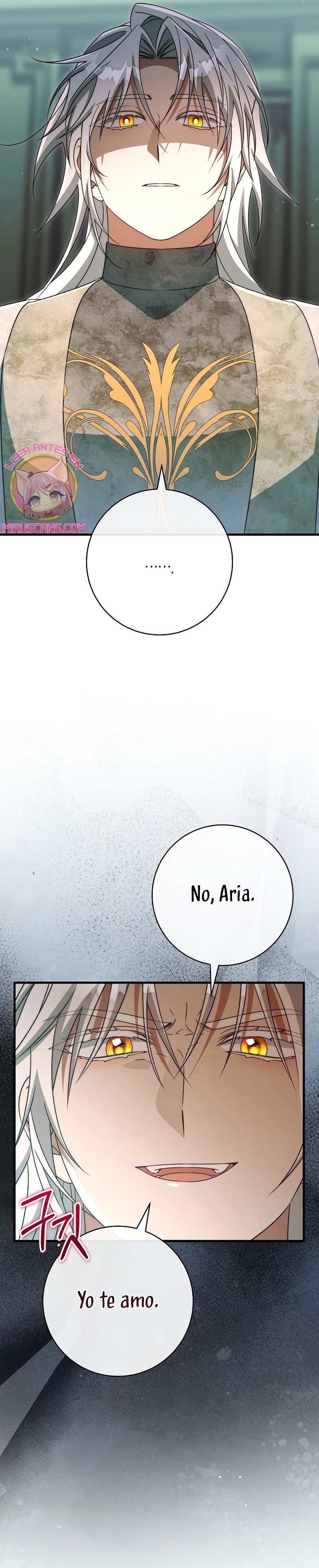 Estoy destinada a convertirme en la salvadora del protagonista Capítulo 175 - Page 37