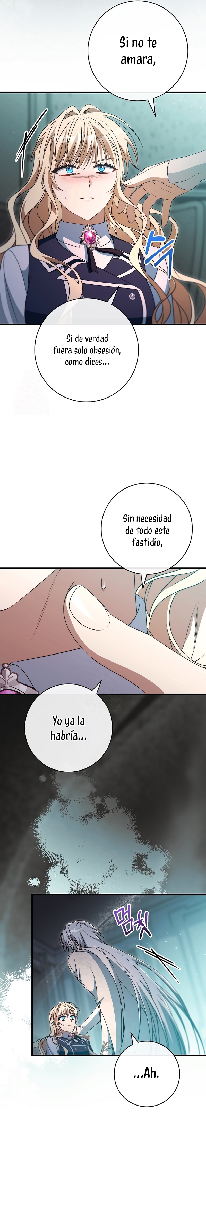 Estoy destinada a convertirme en la salvadora del protagonista Capítulo 175 - Page 38