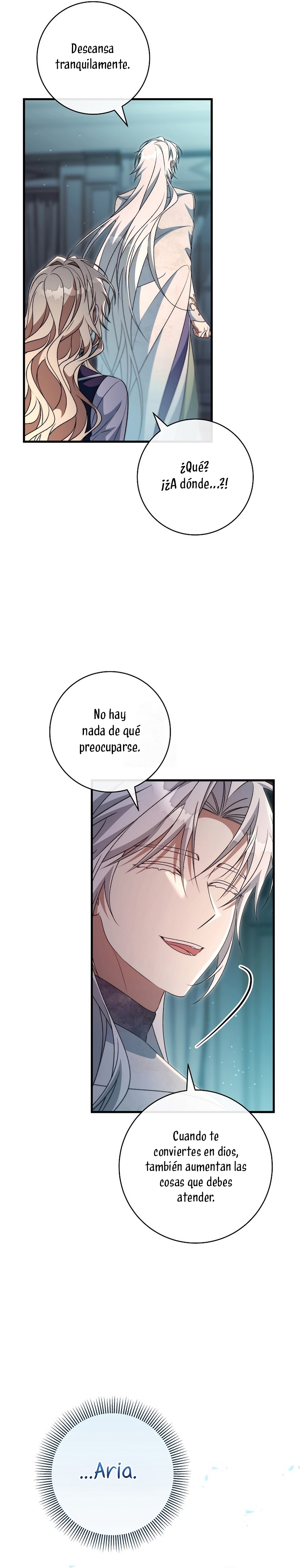 Estoy destinada a convertirme en la salvadora del protagonista Capítulo 175 - Page 40