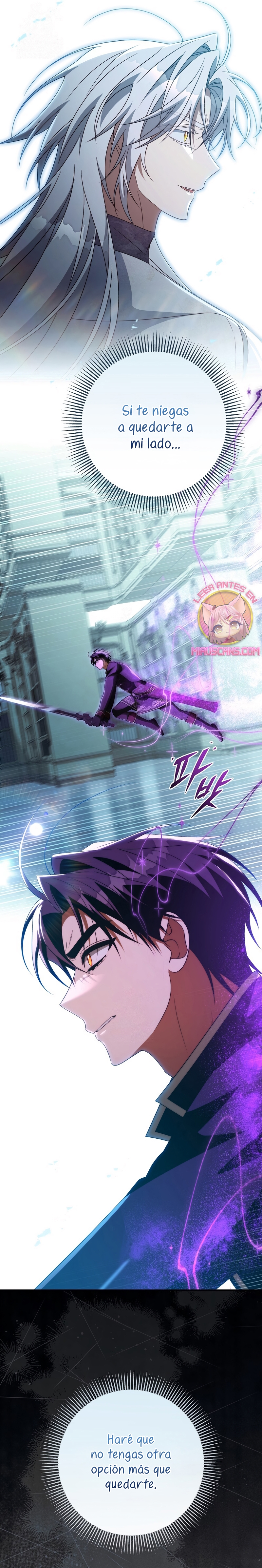 Estoy destinada a convertirme en la salvadora del protagonista Capítulo 175 - Page 41