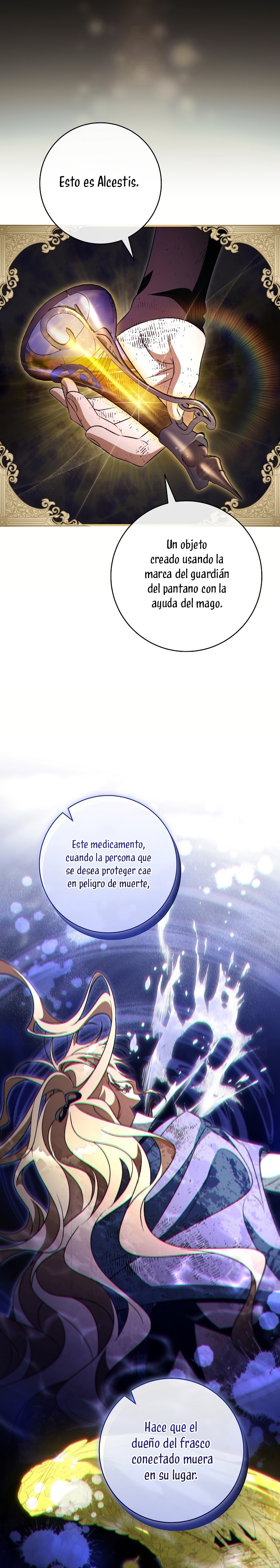 Estoy destinada a convertirme en la salvadora del protagonista Capítulo 175 - Page 6