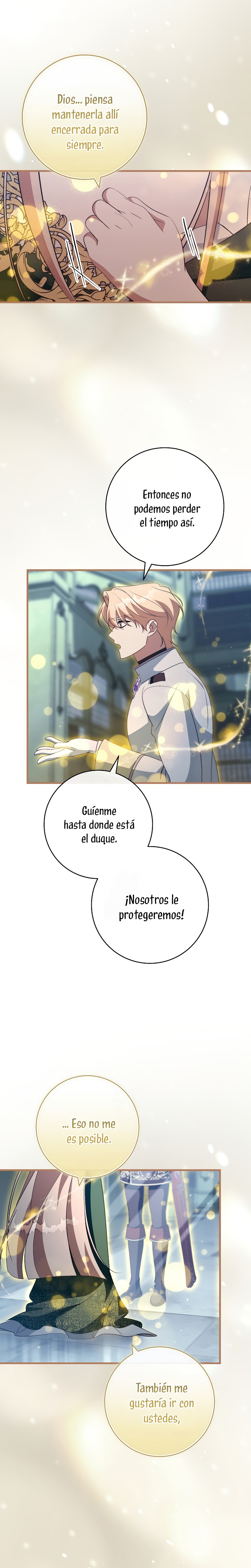 Estoy destinada a convertirme en la salvadora del protagonista Capítulo 176 - Page 11