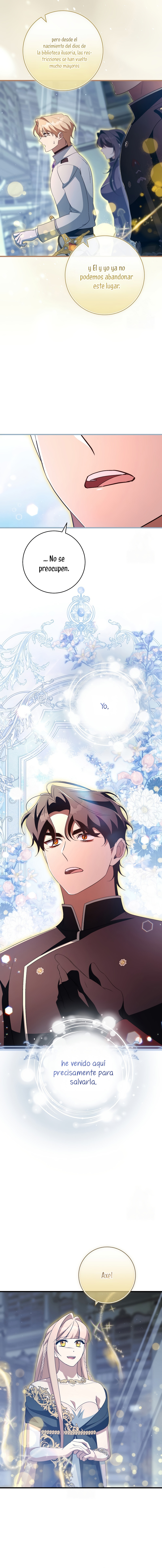 Estoy destinada a convertirme en la salvadora del protagonista Capítulo 176 - Page 12