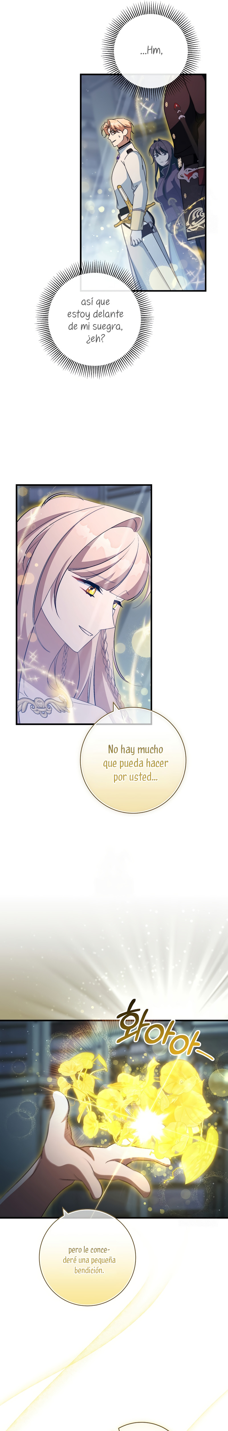 Estoy destinada a convertirme en la salvadora del protagonista Capítulo 176 - Page 13