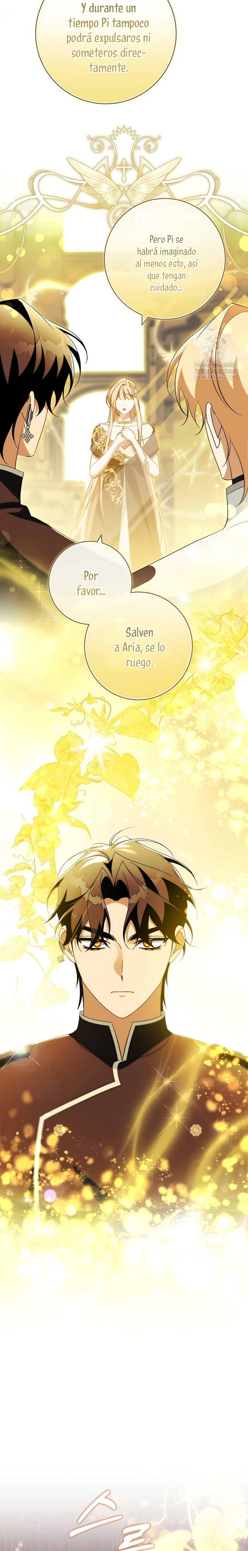 Estoy destinada a convertirme en la salvadora del protagonista Capítulo 176 - Page 15