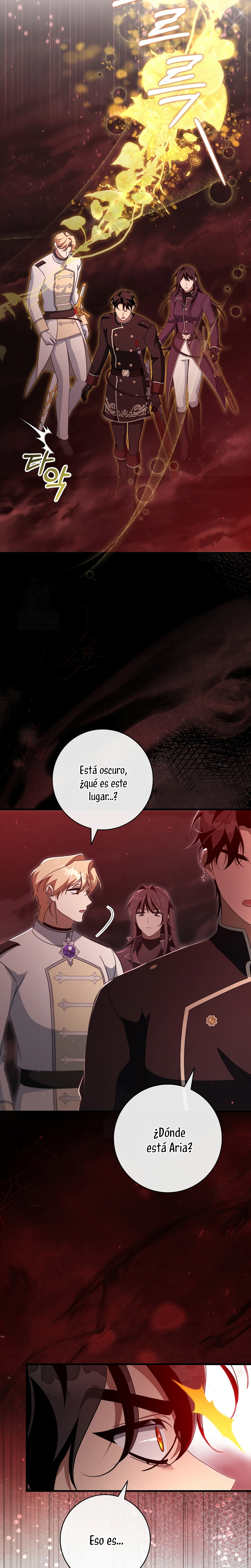 Estoy destinada a convertirme en la salvadora del protagonista Capítulo 176 - Page 16