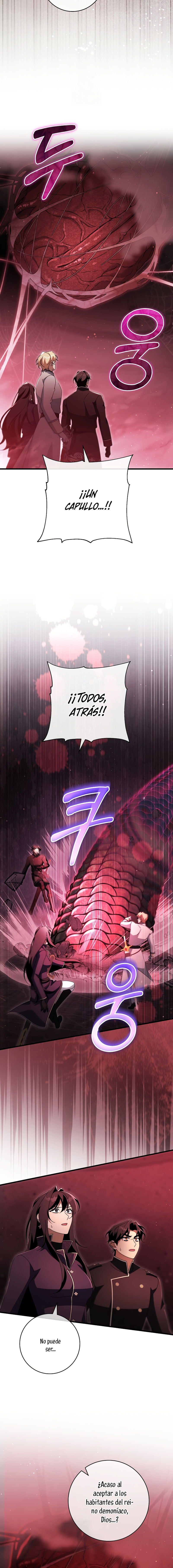 Estoy destinada a convertirme en la salvadora del protagonista Capítulo 176 - Page 17