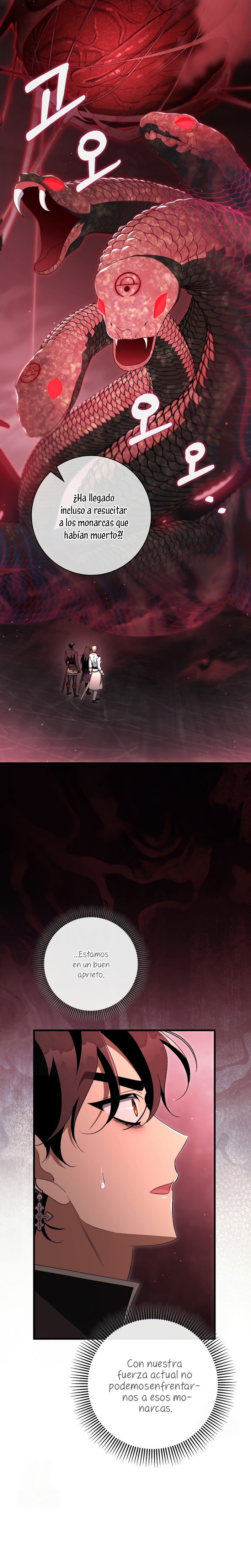 Estoy destinada a convertirme en la salvadora del protagonista Capítulo 176 - Page 18