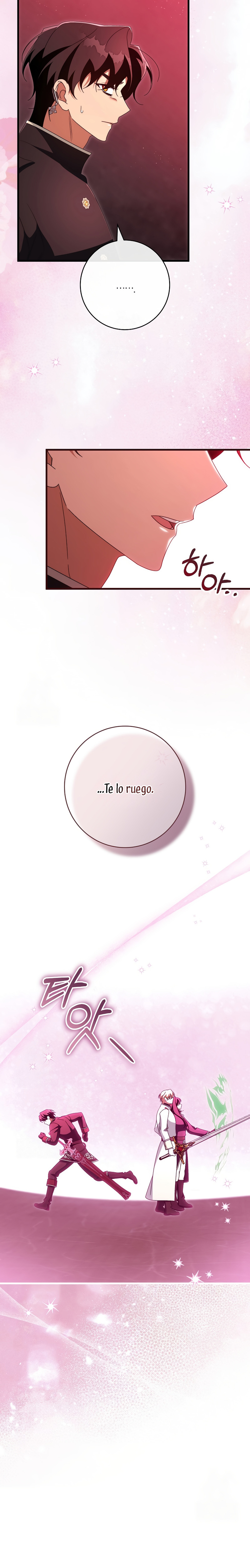 Estoy destinada a convertirme en la salvadora del protagonista Capítulo 176 - Page 21
