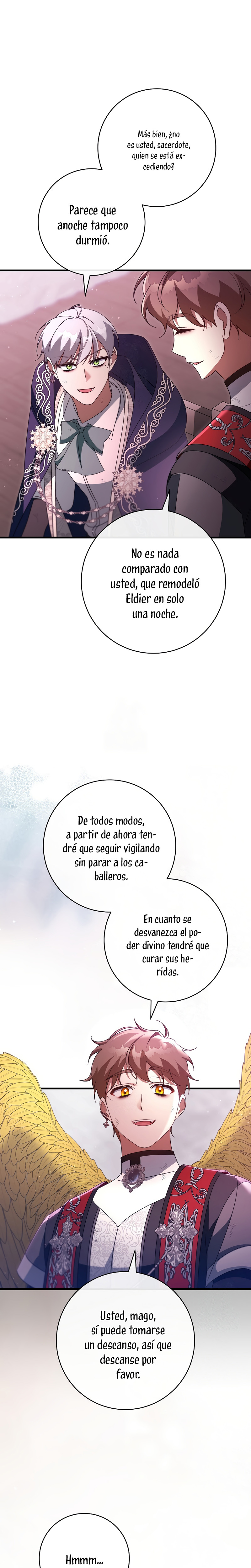 Estoy destinada a convertirme en la salvadora del protagonista Capítulo 176 - Page 25