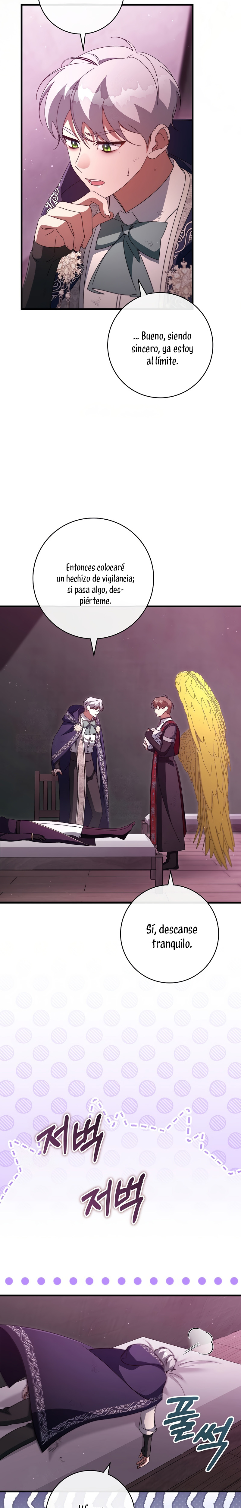 Estoy destinada a convertirme en la salvadora del protagonista Capítulo 176 - Page 26