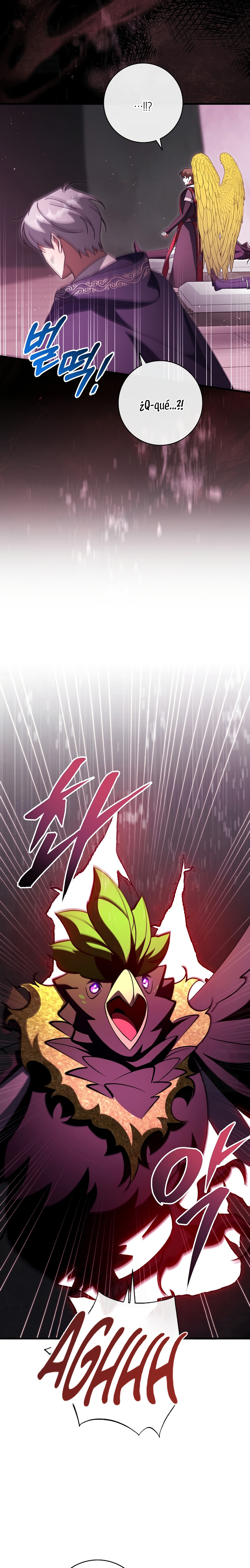 Estoy destinada a convertirme en la salvadora del protagonista Capítulo 176 - Page 28