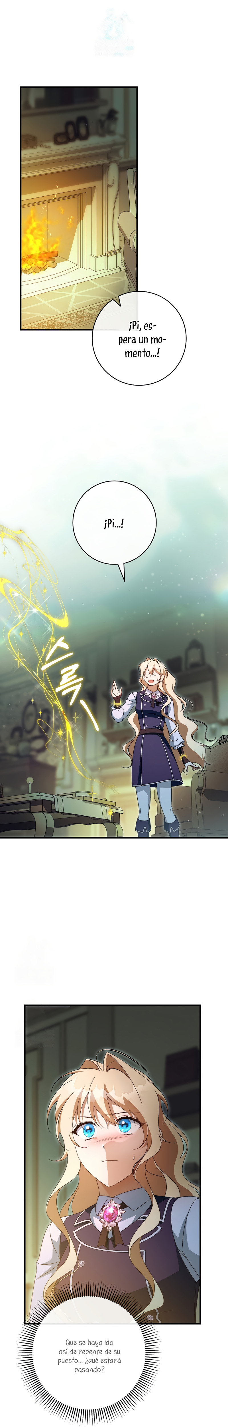 Estoy destinada a convertirme en la salvadora del protagonista Capítulo 176 - Page 3