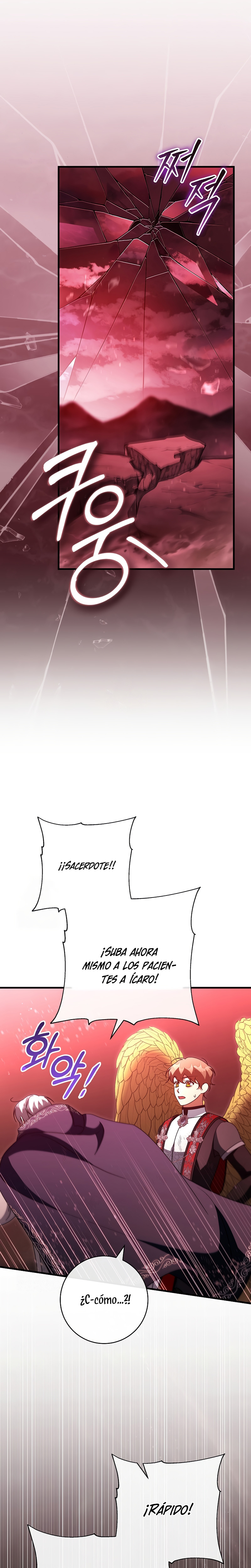 Estoy destinada a convertirme en la salvadora del protagonista Capítulo 176 - Page 30