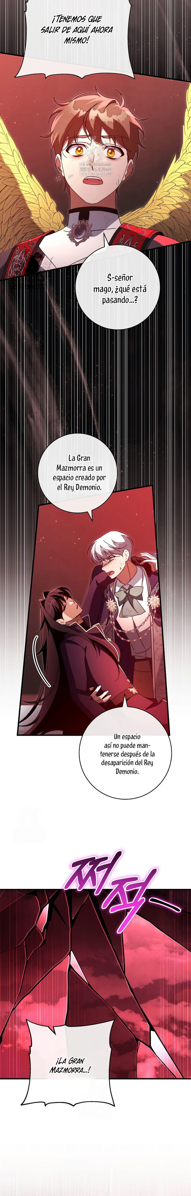 Estoy destinada a convertirme en la salvadora del protagonista Capítulo 176 - Page 31