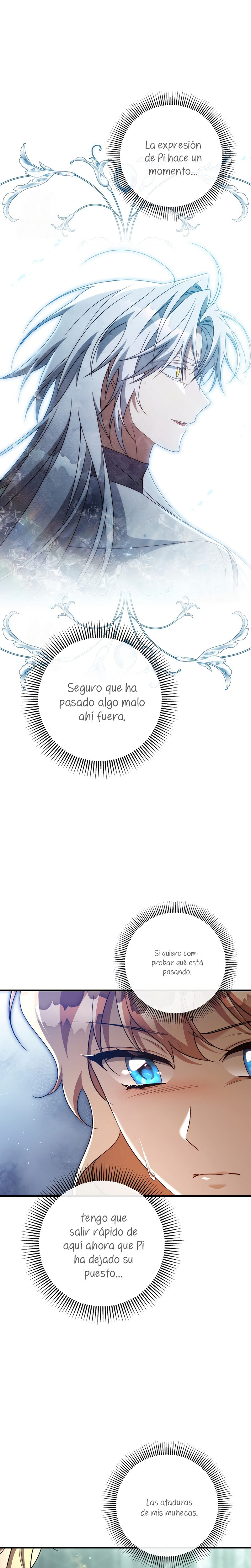 Estoy destinada a convertirme en la salvadora del protagonista Capítulo 176 - Page 4