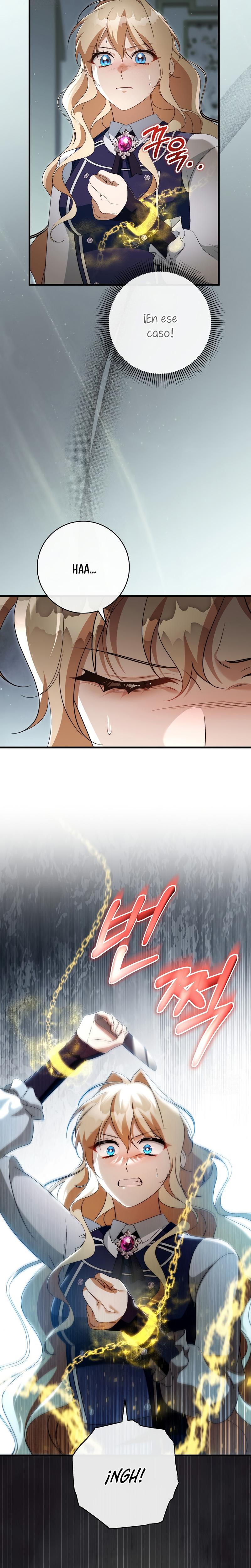 Estoy destinada a convertirme en la salvadora del protagonista Capítulo 176 - Page 6