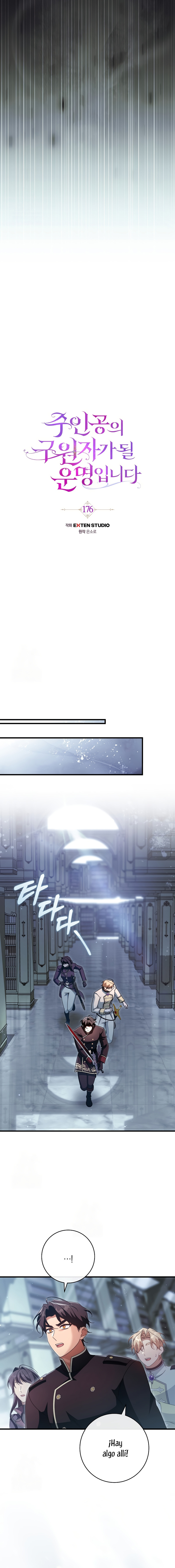 Estoy destinada a convertirme en la salvadora del protagonista Capítulo 176 - Page 7