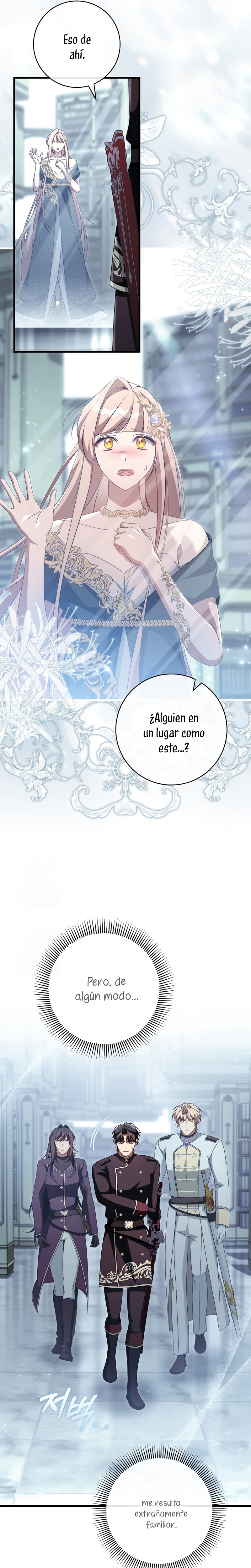 Estoy destinada a convertirme en la salvadora del protagonista Capítulo 176 - Page 8