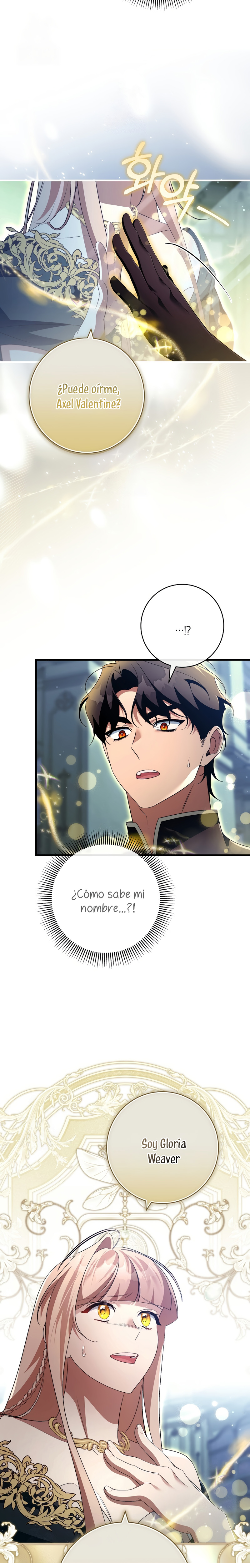 Estoy destinada a convertirme en la salvadora del protagonista Capítulo 176 - Page 9