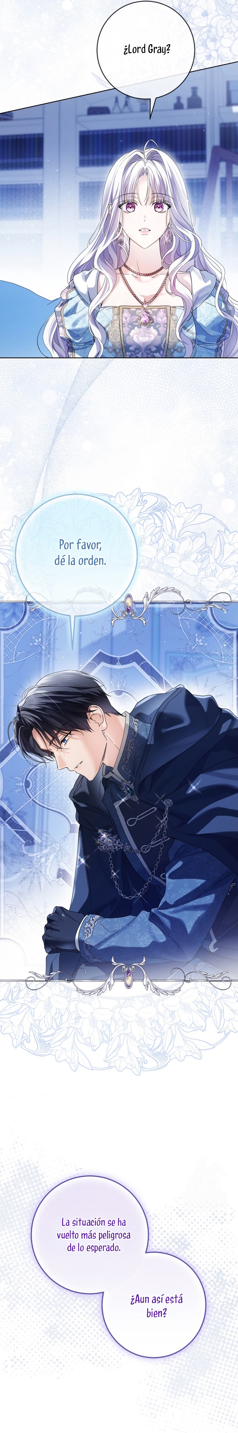 Soy una princesa que trabaja duro Capítulo 90 - Page 21