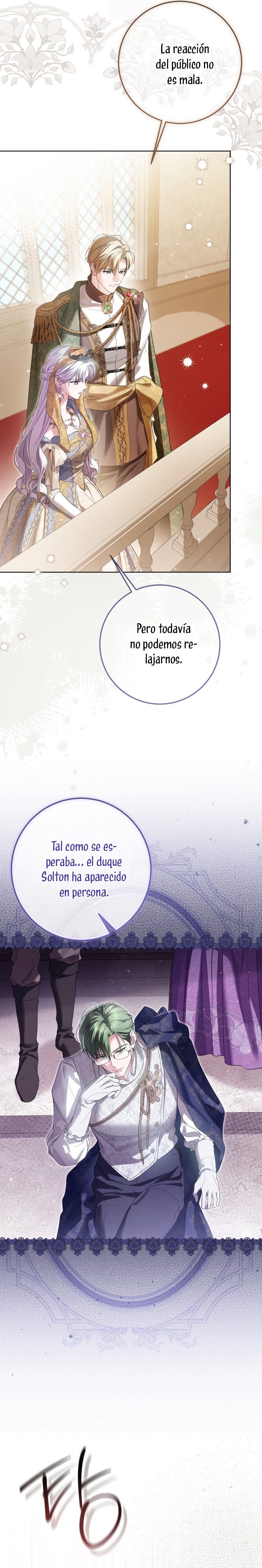 Soy una princesa que trabaja duro Capítulo 90 - Page 27