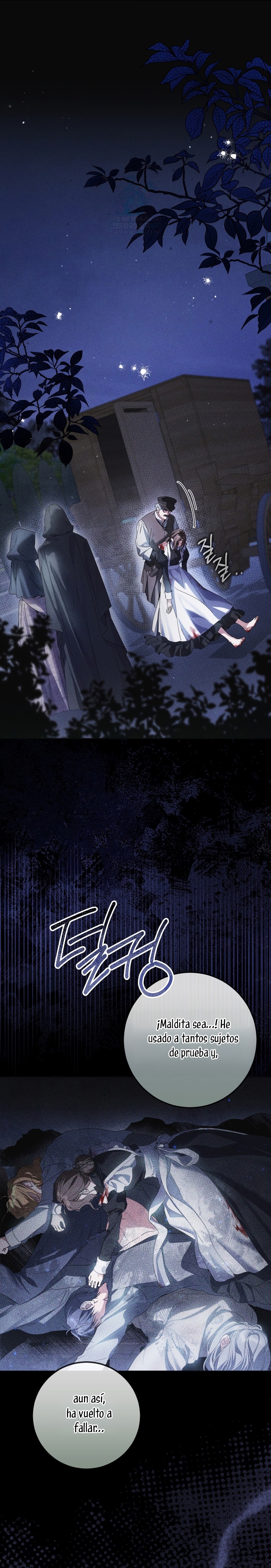 Soy una princesa que trabaja duro Capítulo 90 - Page 3