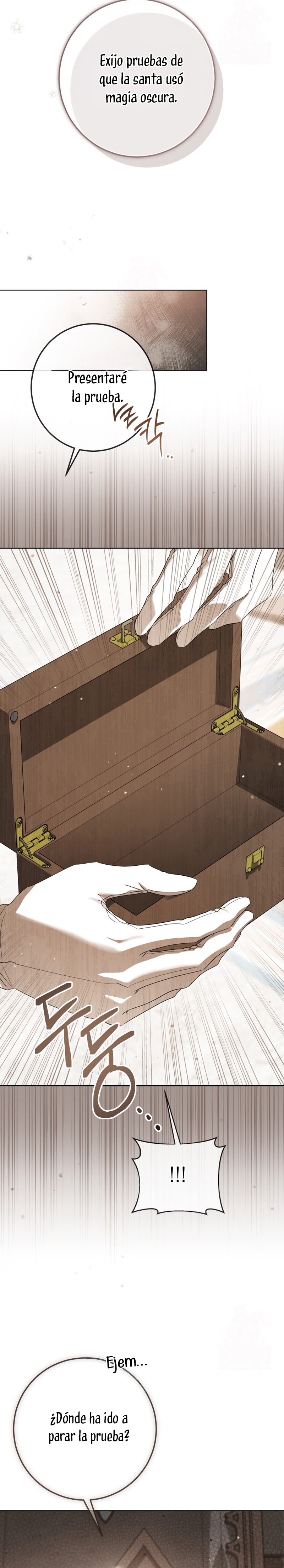 Soy una princesa que trabaja duro Capítulo 90 - Page 31