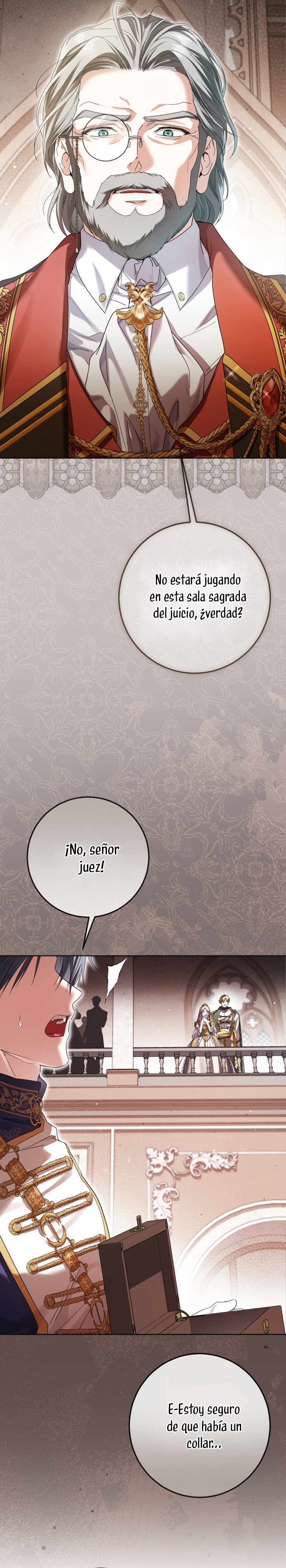 Soy una princesa que trabaja duro Capítulo 90 - Page 32