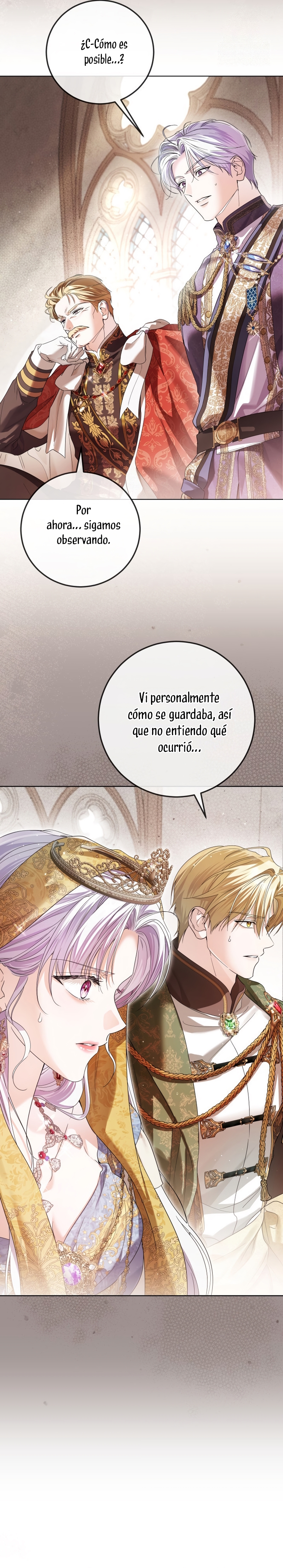 Soy una princesa que trabaja duro Capítulo 90 - Page 33