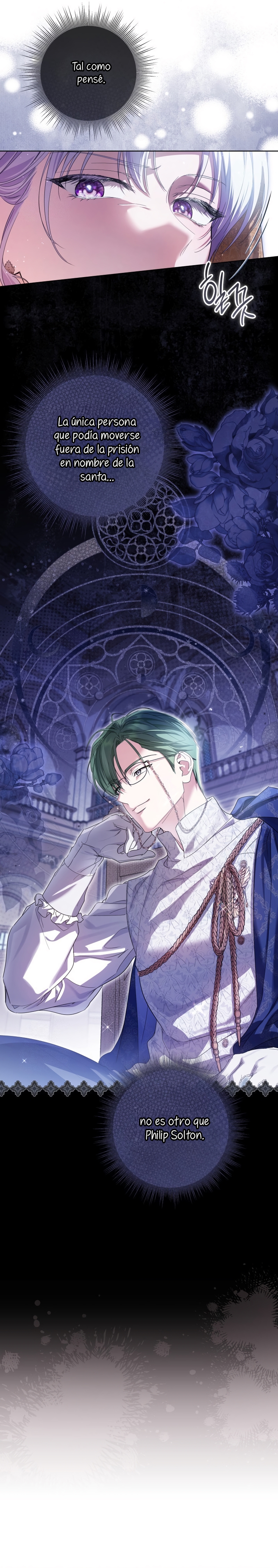 Soy una princesa que trabaja duro Capítulo 90 - Page 34