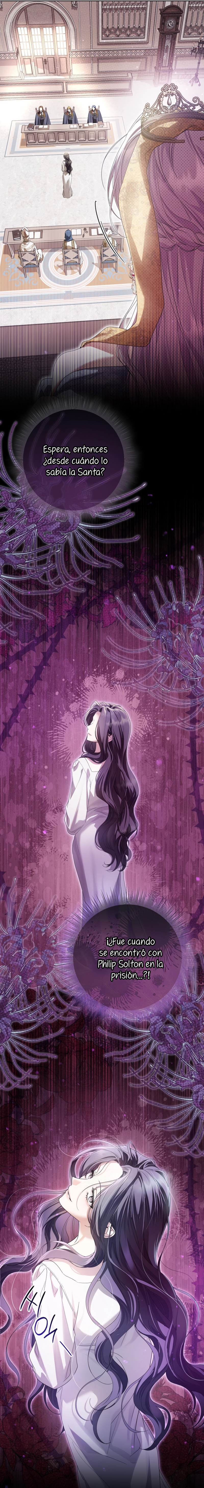 Soy una princesa que trabaja duro Capítulo 90 - Page 35